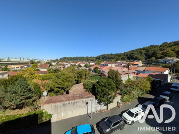 Appartement à vendre 2 pièces 43 m² Cenon