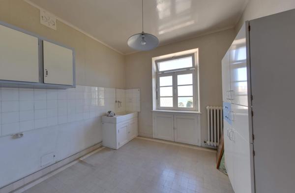 Maison dans le centre ville de Cancale avec vue mer