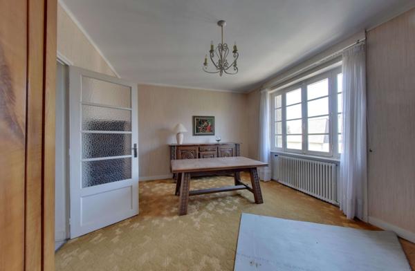 Maison dans le centre ville de Cancale avec vue mer