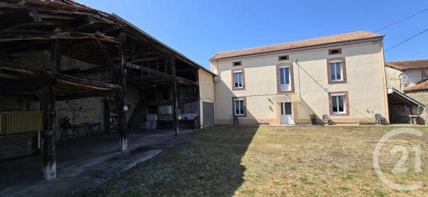 Maison à vendre  5 pièces - 140 m2 MAUBOURGUET - 65