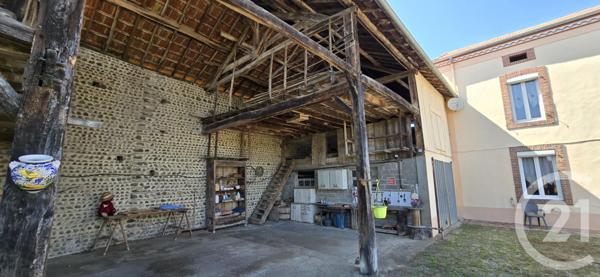 Maison à vendre  5 pièces - 140 m2 MAUBOURGUET - 65