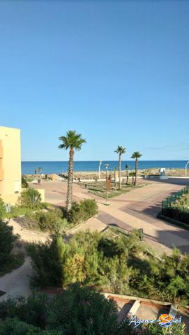 Appartement à Le Barcarès Magnifique vue mer !