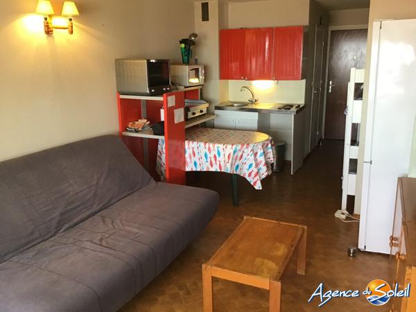 Appartement à Le Barcarès Magnifique vue mer !