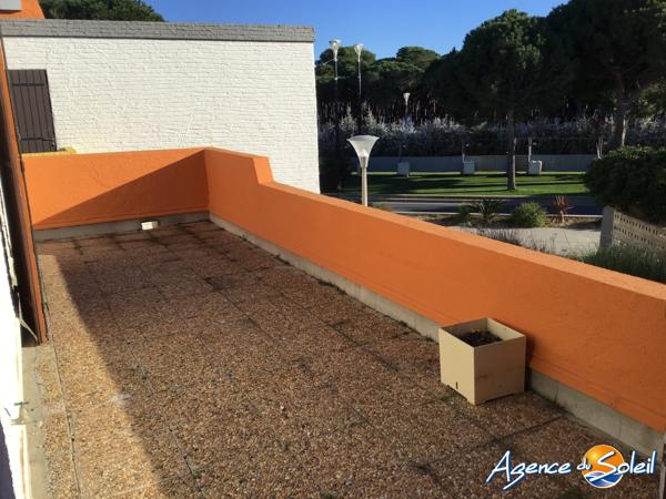 Appartement à Le Barcarès Magnifique vue mer !