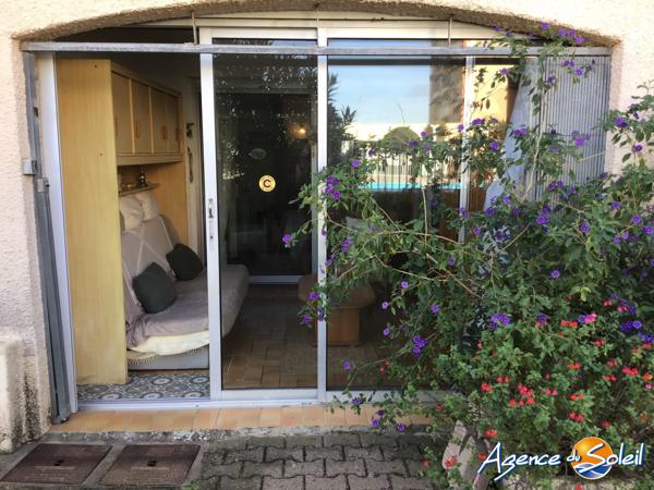 Appartement à Le Barcarès Magnifique vue mer !