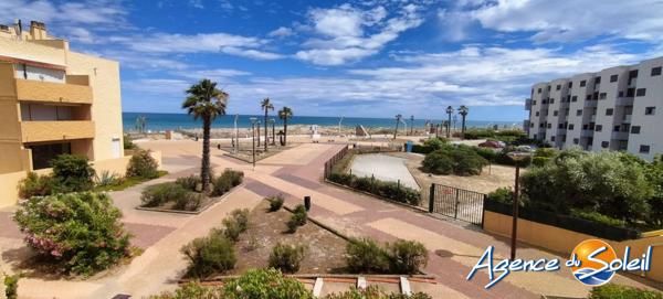 Appartement à Le Barcarès Magnifique vue mer !