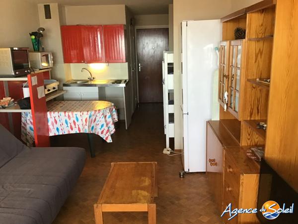 Appartement à Le Barcarès Magnifique vue mer !