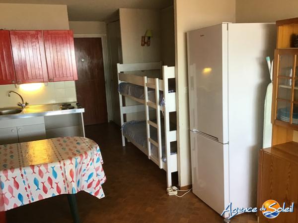 Appartement à Le Barcarès Magnifique vue mer !