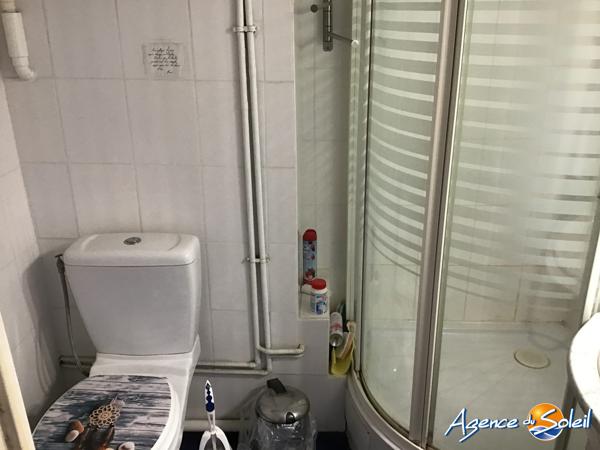 Appartement à Le Barcarès Magnifique vue mer !