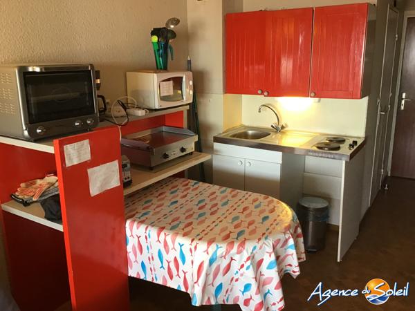 Appartement à Le Barcarès Magnifique vue mer !