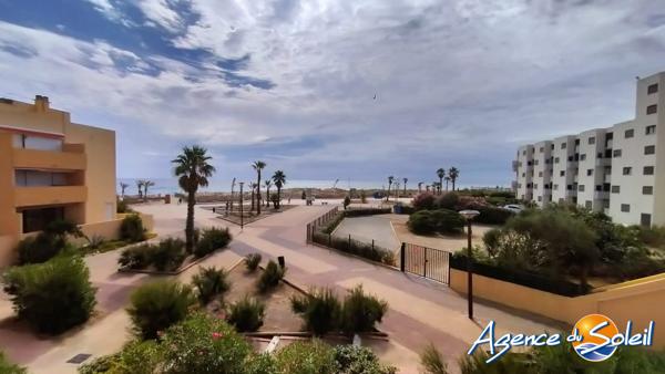 Appartement à Le Barcarès Magnifique vue mer !