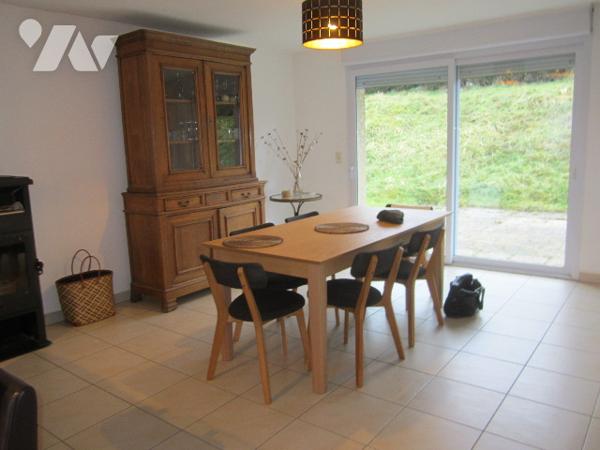 PAVILLON de plain-pied de 109 m2 , 3 chambres