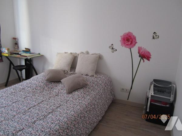 PAVILLON de plain-pied de 109 m2 , 3 chambres