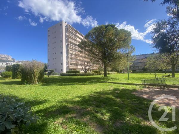 Appartement F3 à vendre  3 pièces - 58 m2 TOULON - 83
