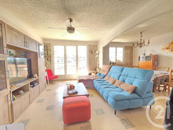 Appartement F3 à vendre  3 pièces - 58 m2 TOULON - 83