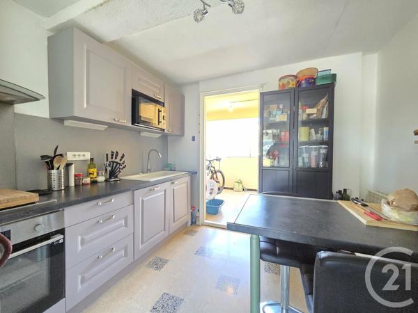 Appartement F3 à vendre  3 pièces - 58 m2 TOULON - 83