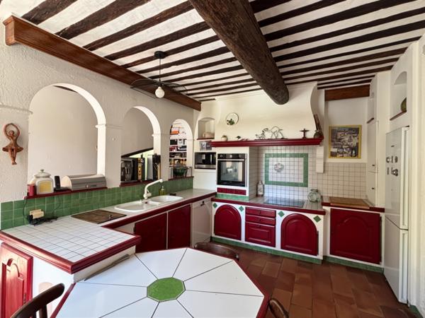 Maison 10 pièces - 265 m² Exclusivité