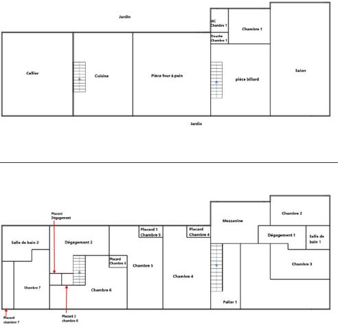 Maison 10 pièces - 265 m² Exclusivité