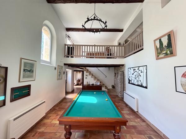 Maison 10 pièces - 265 m² Exclusivité