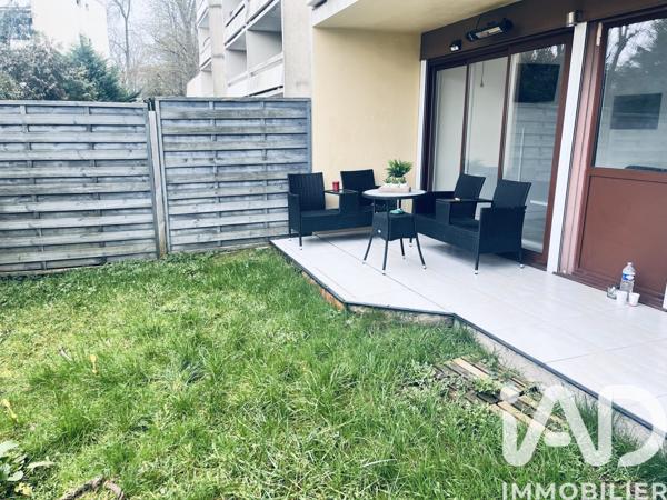 Appartement à vendre 3 pièces 91 m² Morsang-sur-Orge
