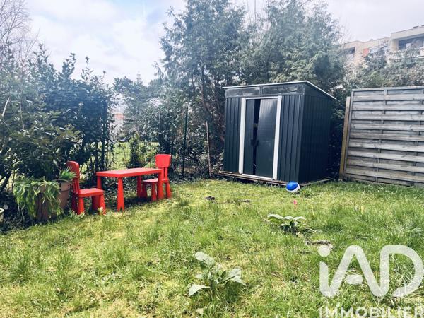 Appartement à vendre 3 pièces 91 m² Morsang-sur-Orge