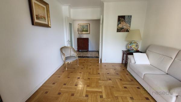 Appartement rénové à MENTON (06500)
