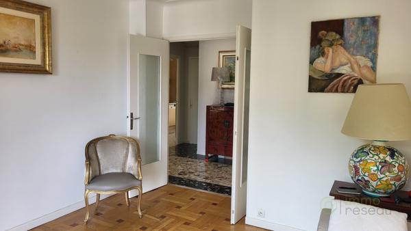 Appartement rénové à MENTON (06500)