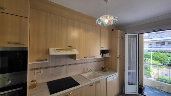 Appartement rénové à MENTON (06500)