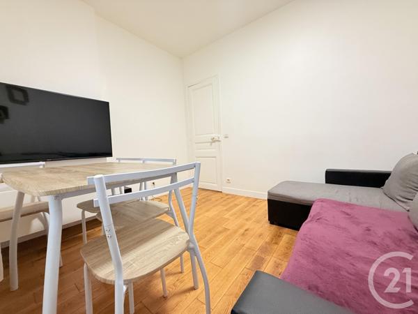 Appartement F2 à vendre  2 pièces - 33,24 m2 L ILE ST DENIS - 93
