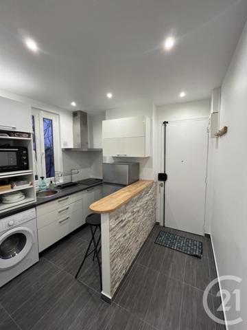 Appartement F2 à vendre  2 pièces - 33,24 m2 L ILE ST DENIS - 93