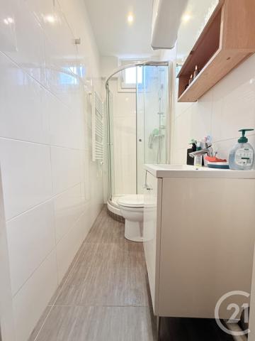 Appartement F2 à vendre  2 pièces - 33,24 m2 L ILE ST DENIS - 93