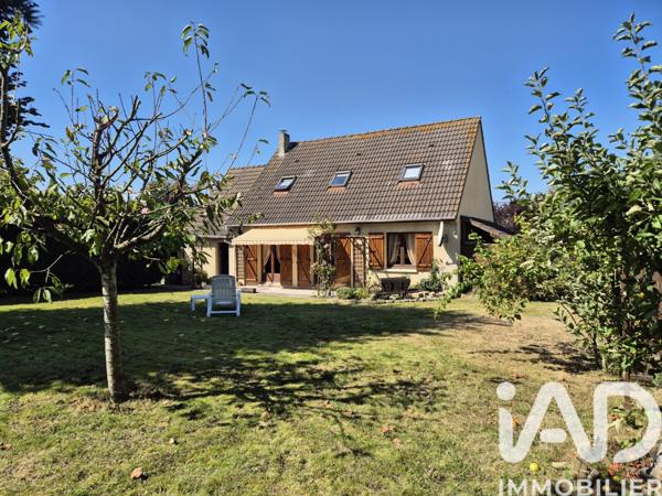 Maison à vendre 6 pièces 108 m² Saint-Pathus