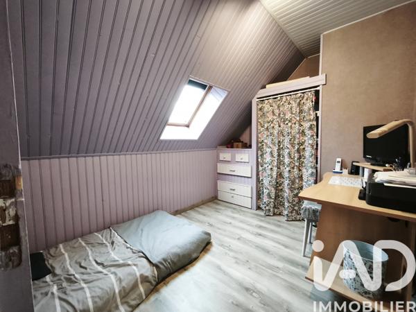 Maison à vendre 6 pièces 108 m² Saint-Pathus