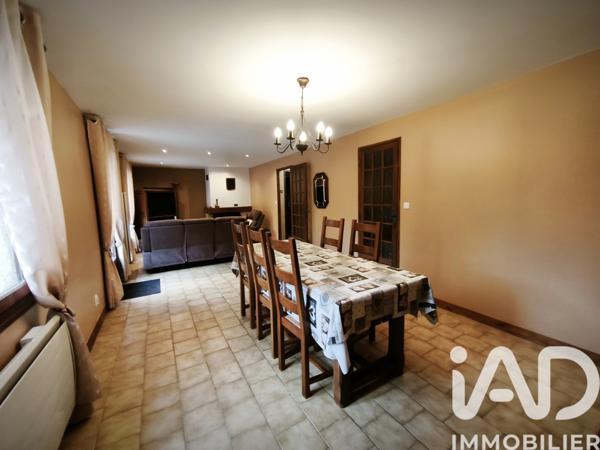 Maison à vendre 6 pièces 108 m² Saint-Pathus