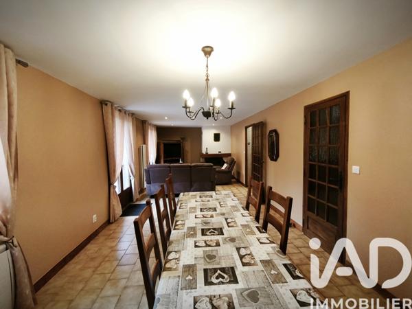 Maison à vendre 6 pièces 108 m² Saint-Pathus