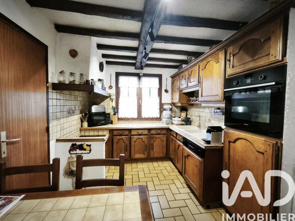 Maison à vendre 6 pièces 108 m² Saint-Pathus