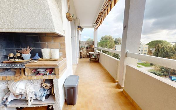 Appartement à vendre    4 pièces • 113 m2 Montpellier