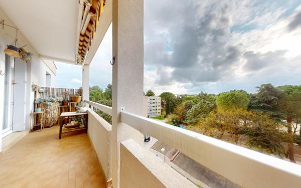 Appartement à vendre    4 pièces • 113 m2 Montpellier
