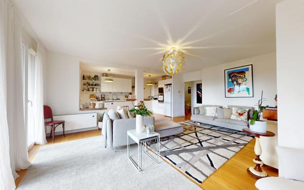 Appartement à vendre    4 pièces • 113 m2 Montpellier