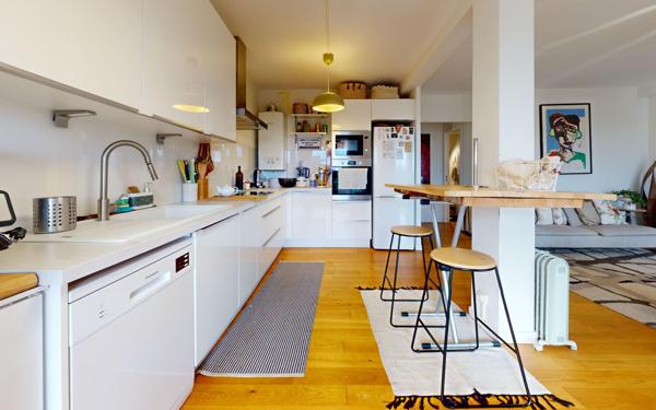 Appartement à vendre    4 pièces • 113 m2 Montpellier