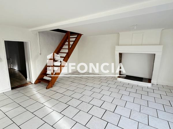 Location Maison 2 pièces 67 m² - 12 CITE DES BROUILLAUDS Montendre 17130