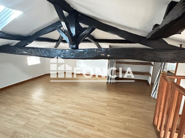 Location Maison 2 pièces 67 m² - 12 CITE DES BROUILLAUDS Montendre 17130