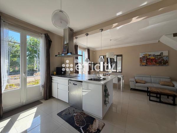 Maison 5 pièces - 106 m² Exclusivité