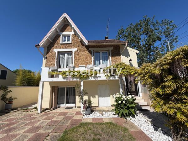 Maison 5 pièces - 106 m² Exclusivité