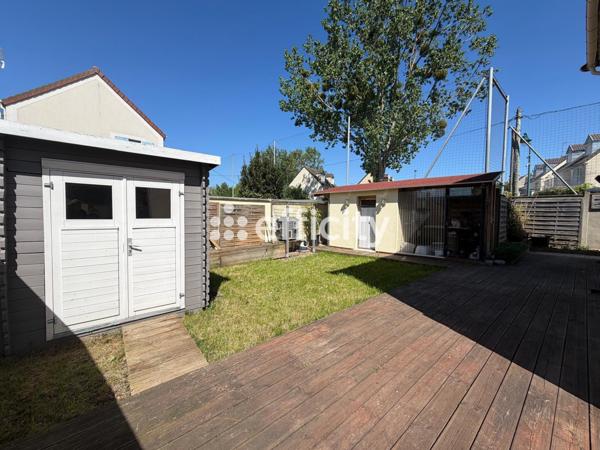 Maison 5 pièces - 106 m² Exclusivité