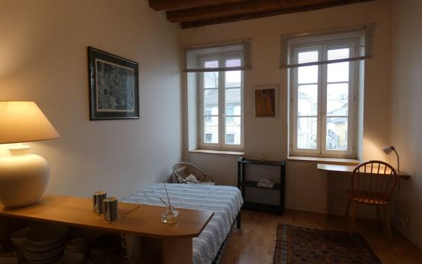 Appartement à louer    1 pièce • 21,30 m2 Sainte-Foy-lès-Lyon