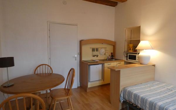 Appartement à louer    1 pièce • 21,30 m2 Sainte-Foy-lès-Lyon