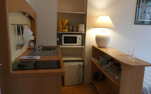 Appartement à louer    1 pièce • 21,30 m2 Sainte-Foy-lès-Lyon