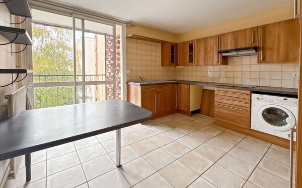 Appartement à vendre    4 pièces • 79 m2 Colomiers