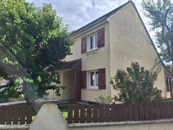 Maison à vendre clos mortier à SAINT DIZIER (52)
